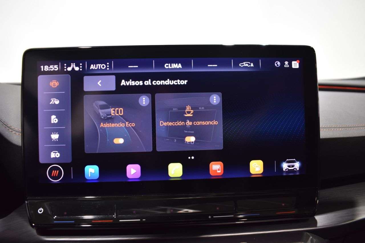 CUPRA FORMENTOR en Minoautos