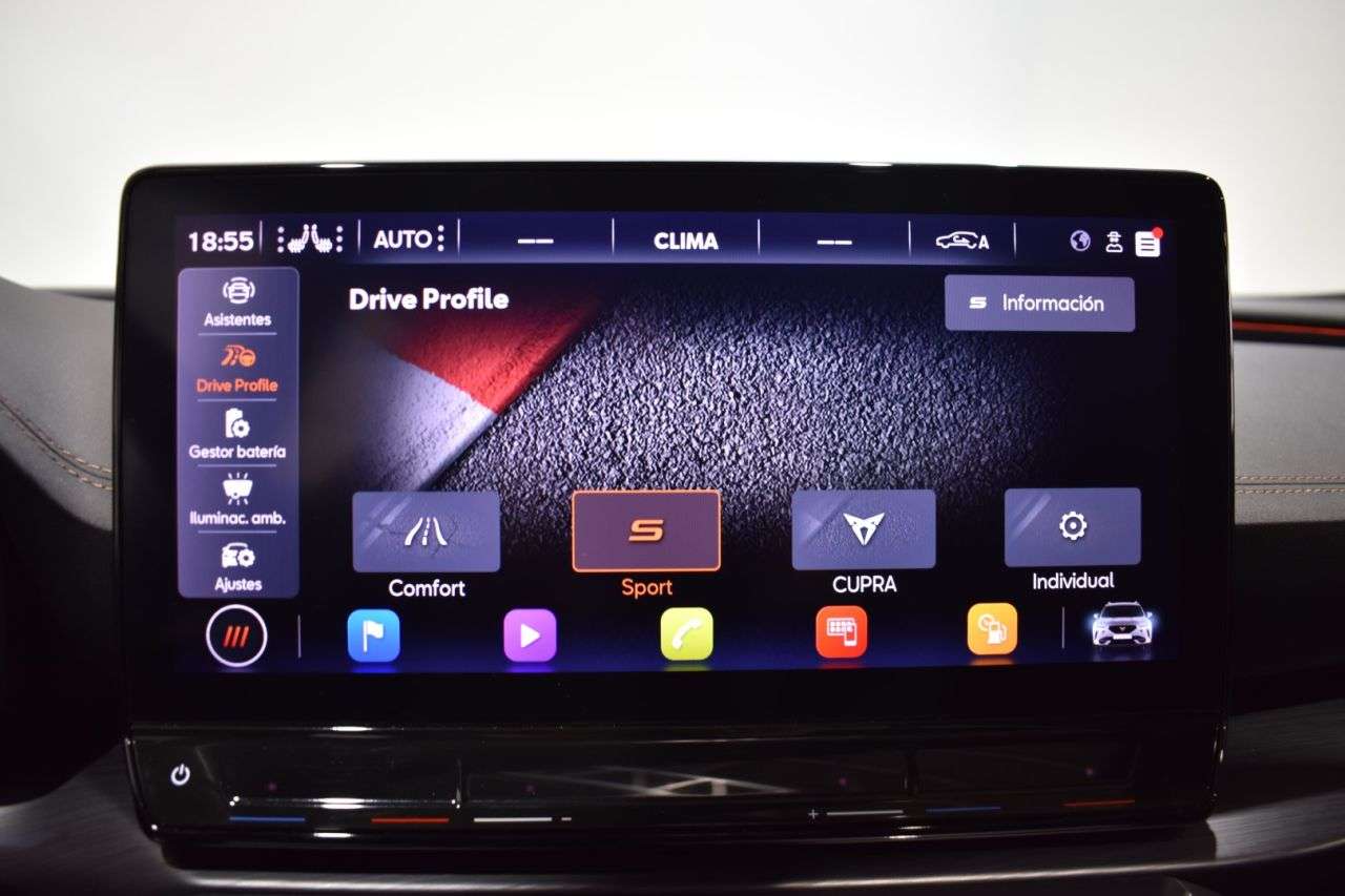 CUPRA FORMENTOR en Minoautos