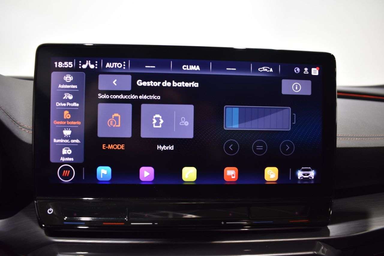 CUPRA FORMENTOR en Minoautos