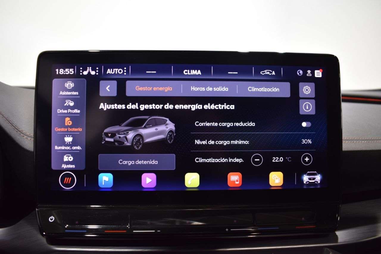 CUPRA FORMENTOR en Minoautos