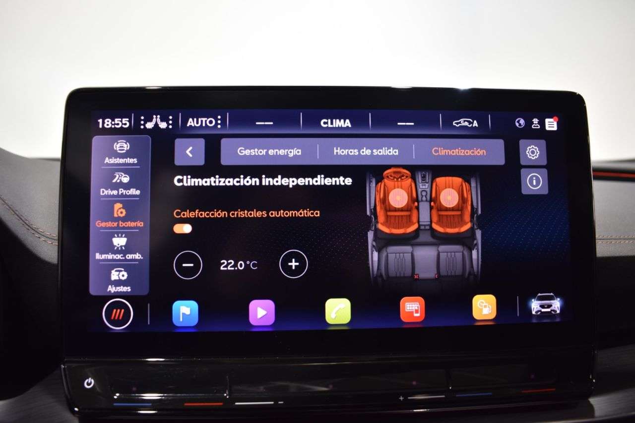 CUPRA FORMENTOR en Minoautos