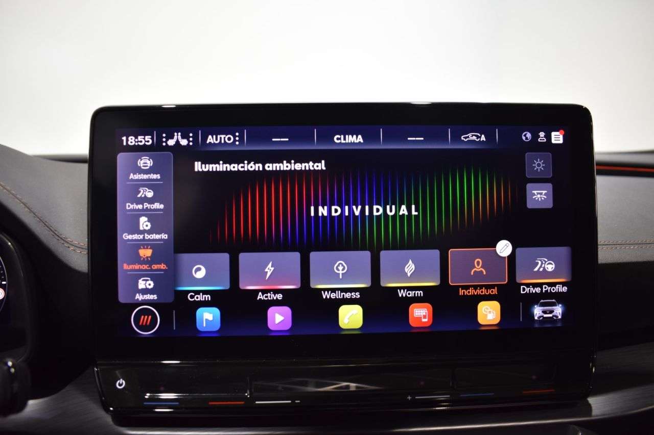 CUPRA FORMENTOR en Minoautos