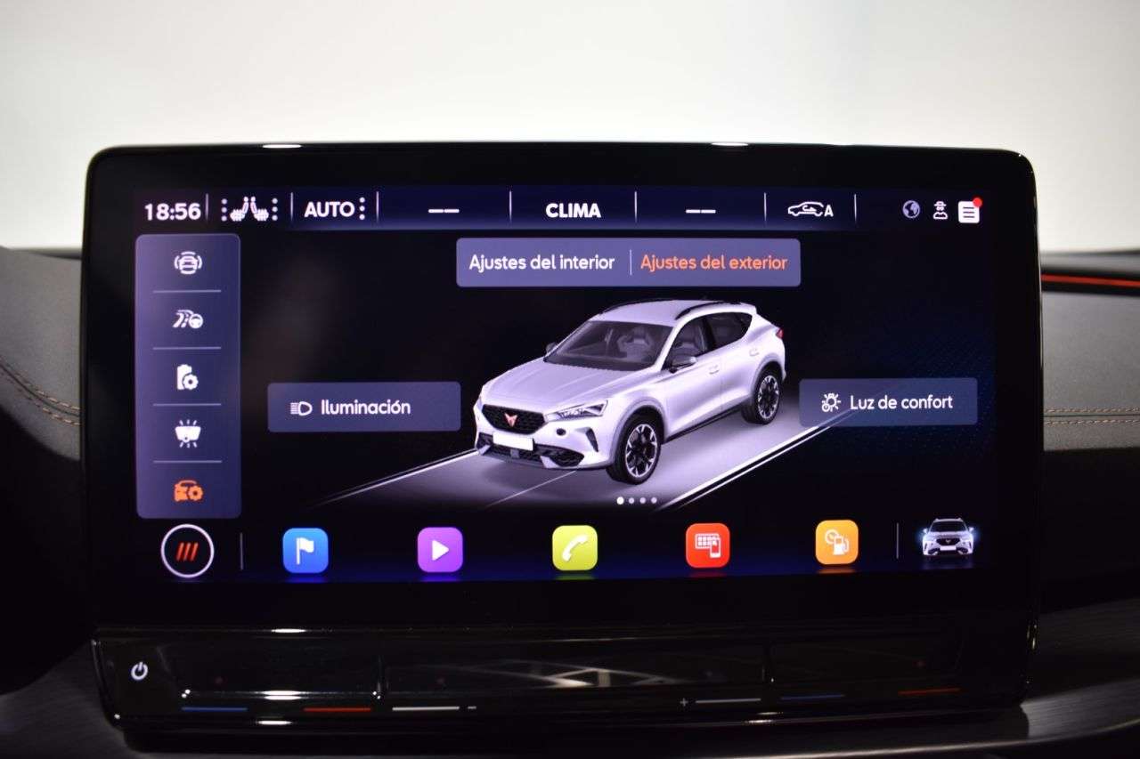 CUPRA FORMENTOR en Minoautos