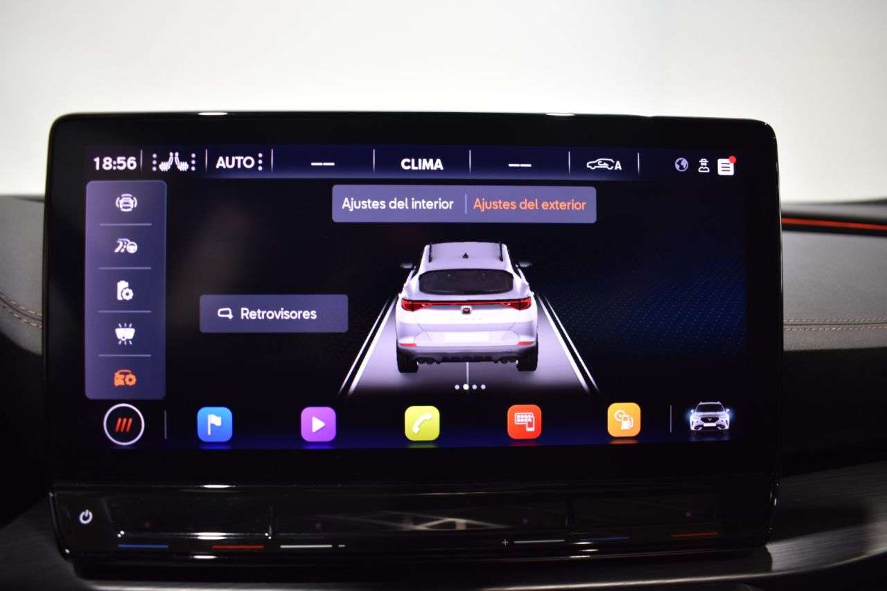 CUPRA FORMENTOR en Minoautos