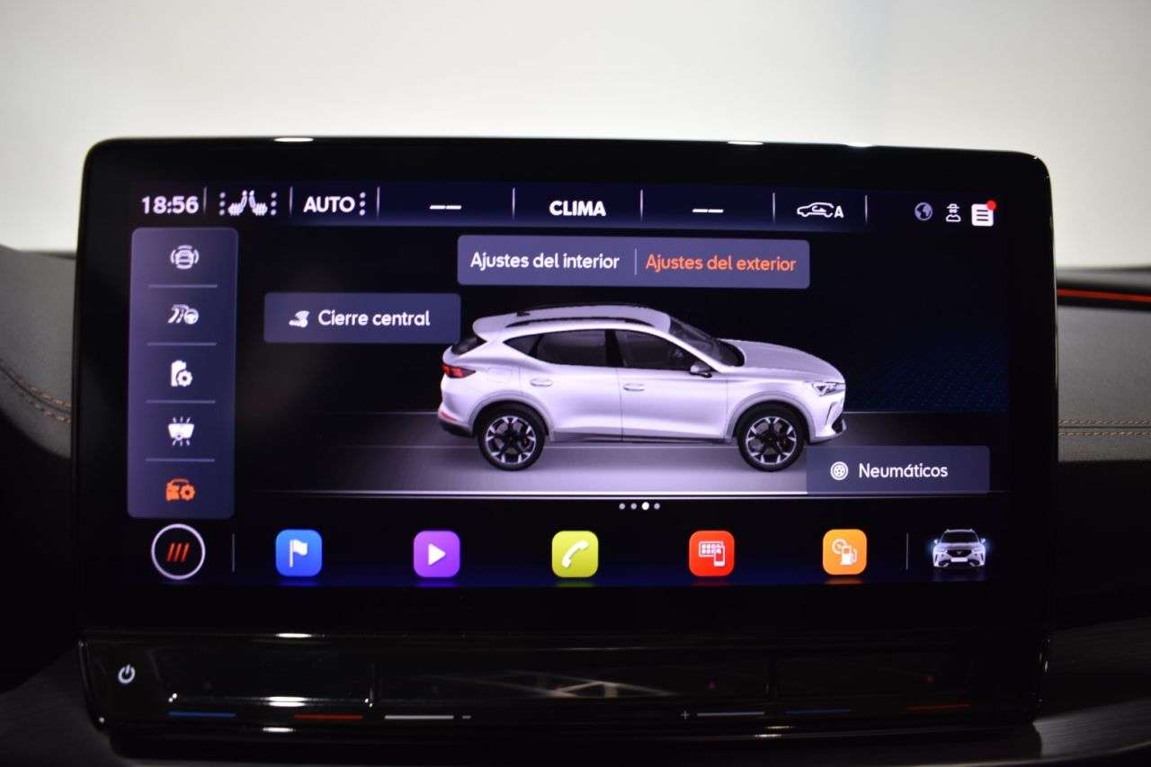 CUPRA FORMENTOR en Minoautos