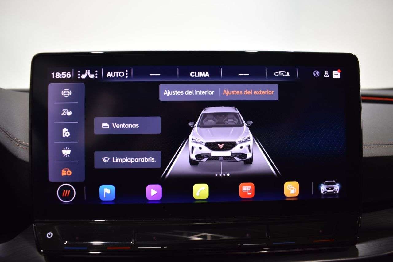 CUPRA FORMENTOR en Minoautos