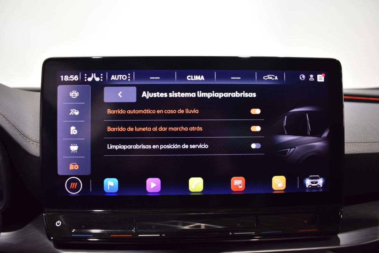 CUPRA FORMENTOR en Minoautos