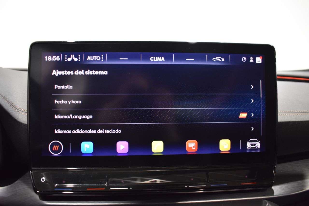 CUPRA FORMENTOR en Minoautos