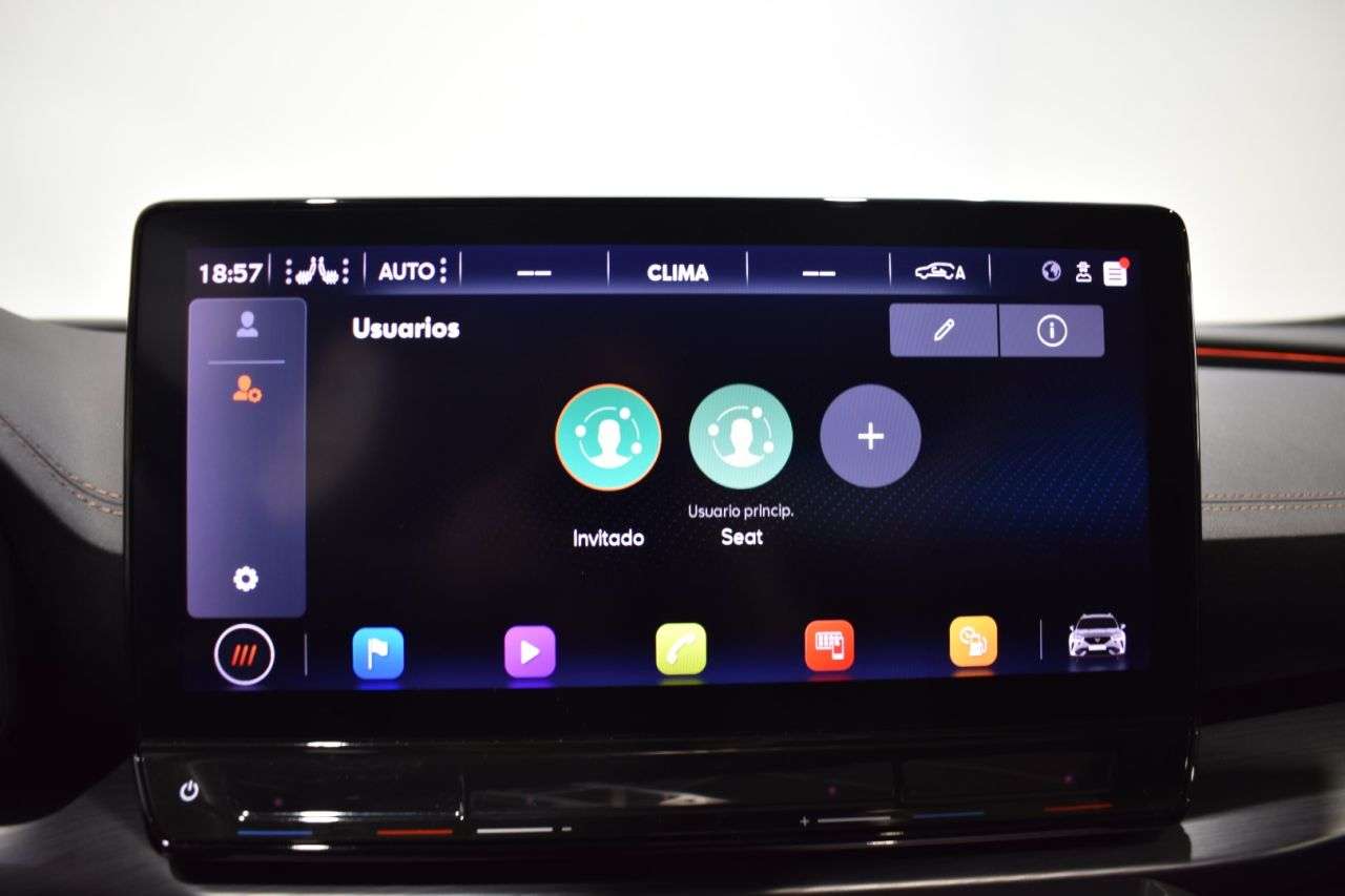 CUPRA FORMENTOR en Minoautos