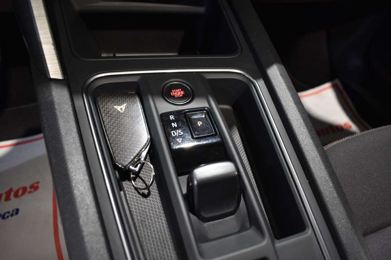 CUPRA FORMENTOR en Minoautos