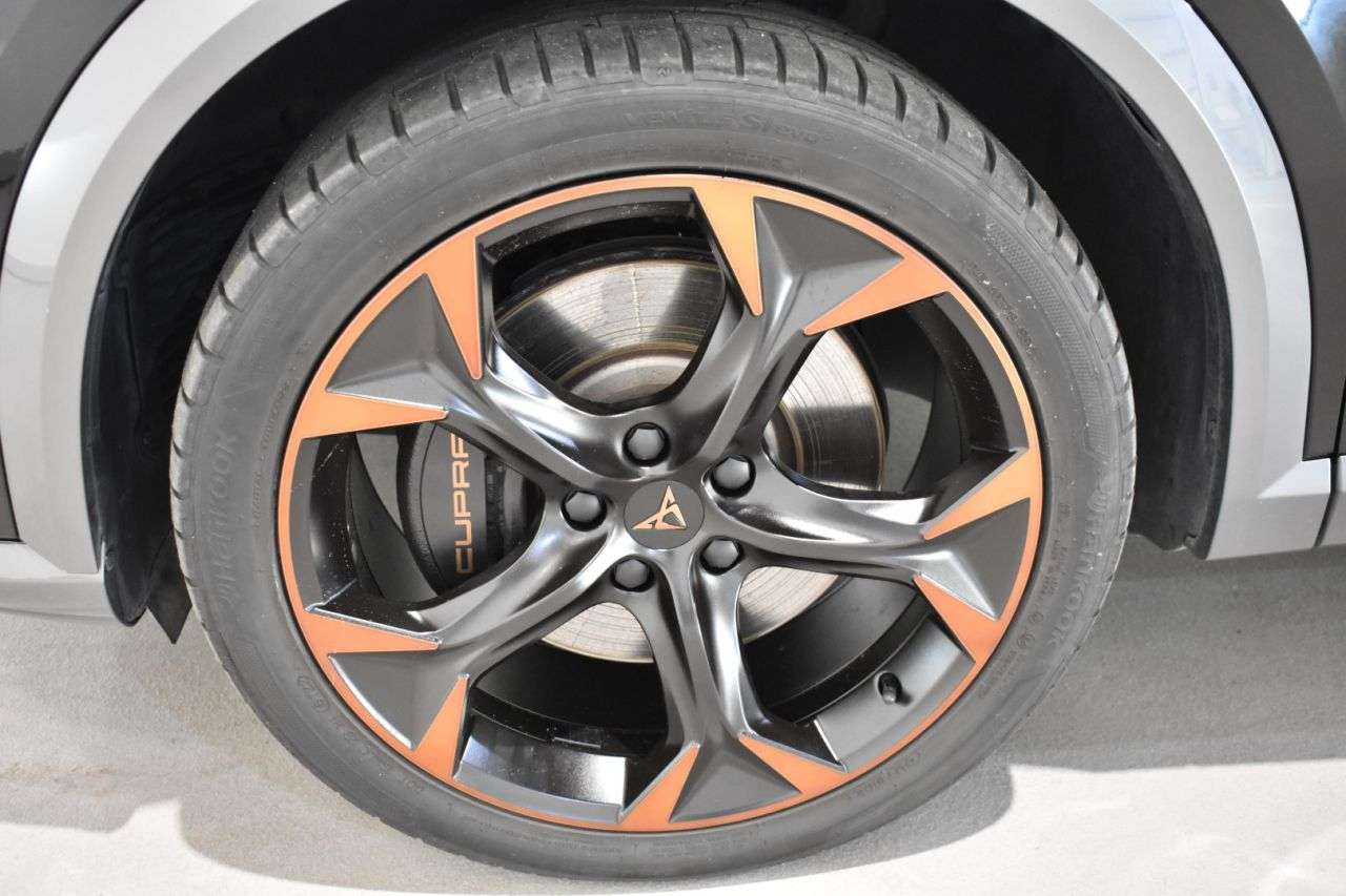 CUPRA FORMENTOR en Minoautos