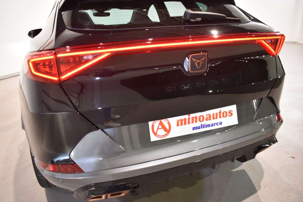 CUPRA FORMENTOR en Minoautos