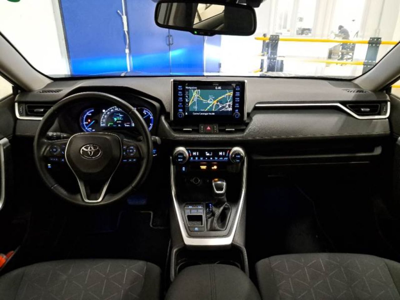 TOYOTA RAV4 en Minoautos