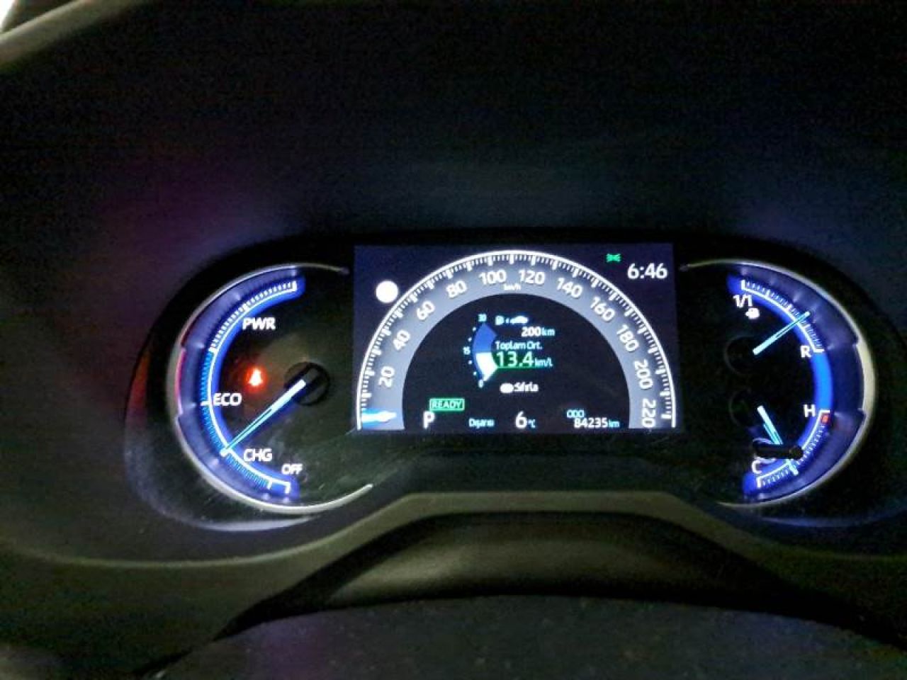 TOYOTA RAV4 en Minoautos
