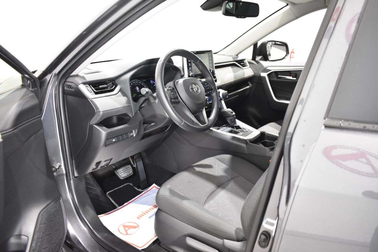 TOYOTA RAV4 en Minoautos