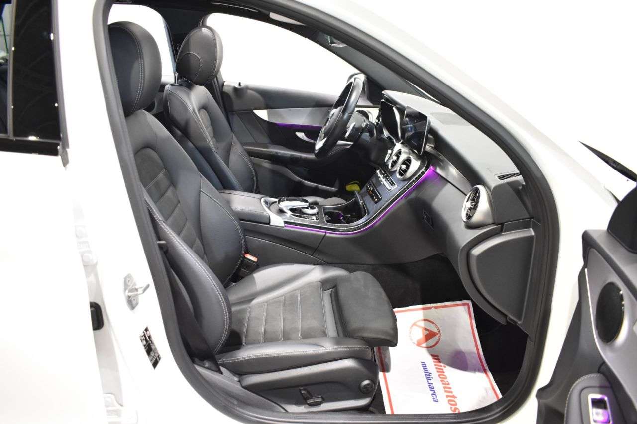 MERCEDES-BENZ CLASE C ESTATE en Minoautos