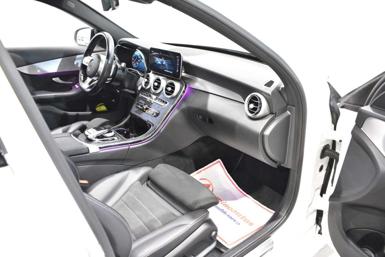 MERCEDES-BENZ CLASE C ESTATE en Minoautos