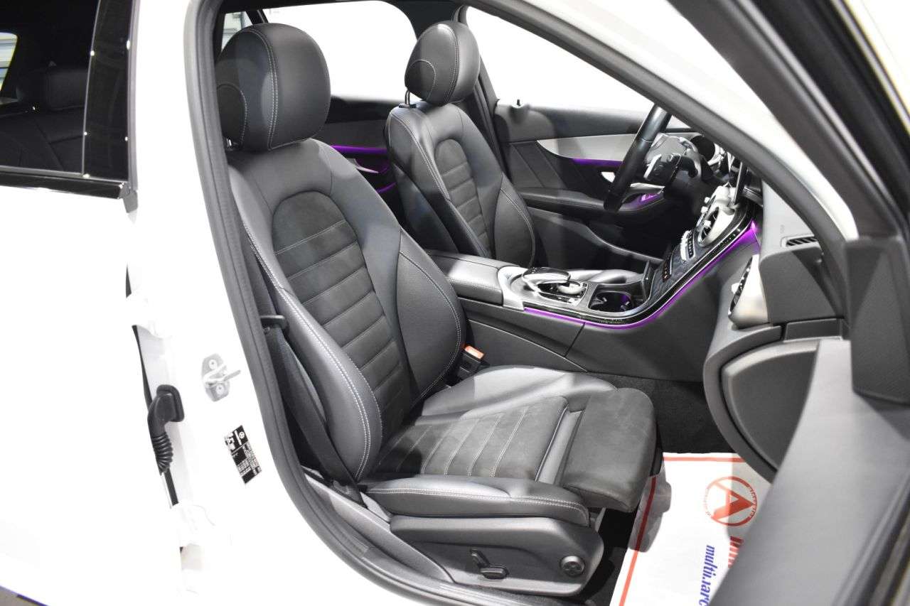 MERCEDES-BENZ CLASE C ESTATE en Minoautos