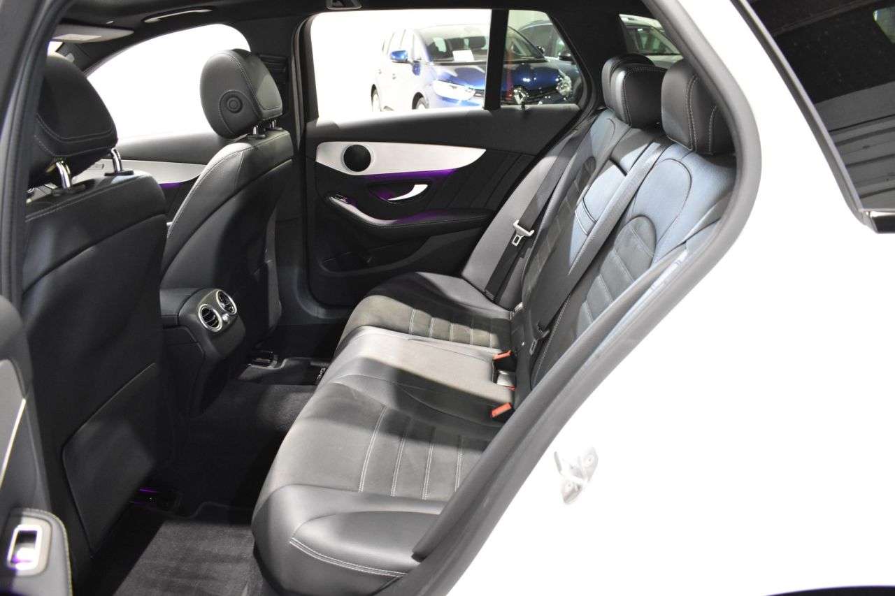 MERCEDES-BENZ CLASE C ESTATE en Minoautos