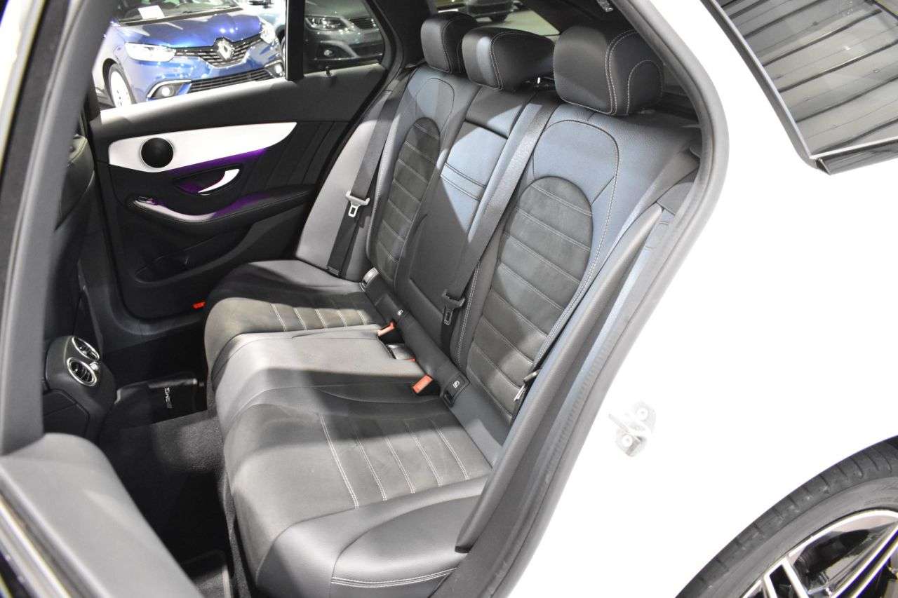 MERCEDES-BENZ CLASE C ESTATE en Minoautos