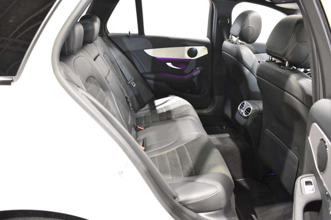 MERCEDES-BENZ CLASE C ESTATE en Minoautos