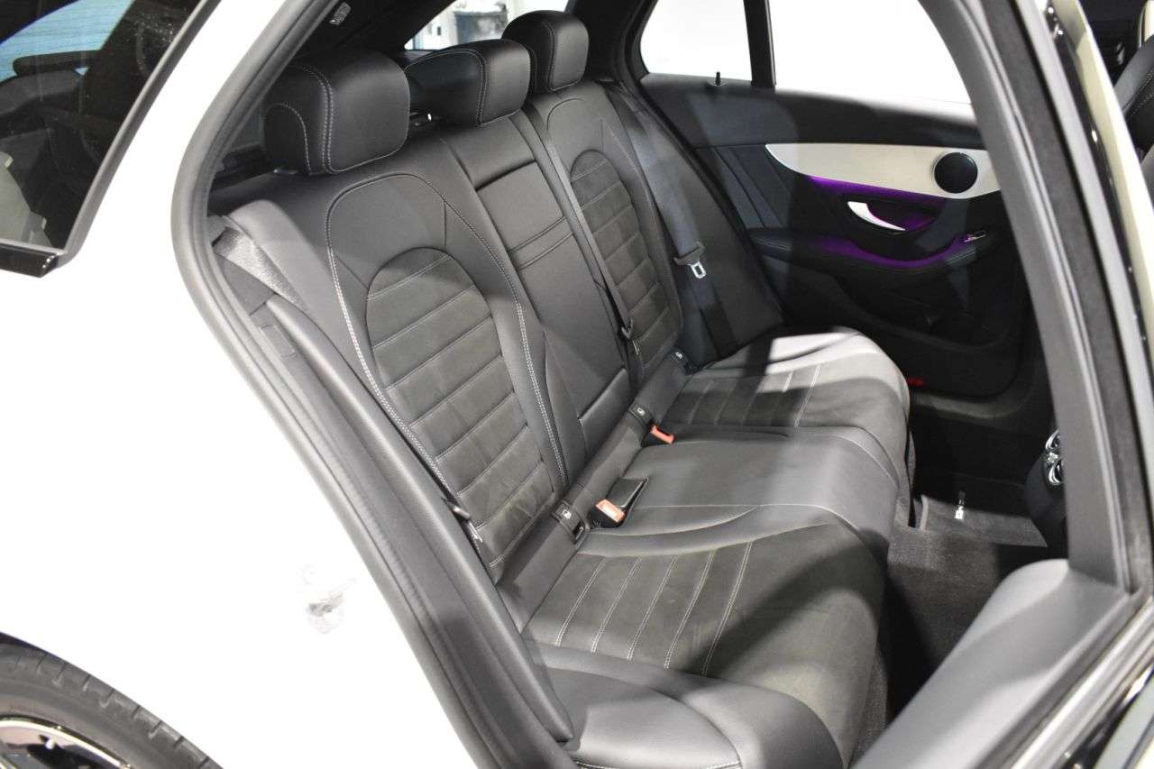 MERCEDES-BENZ CLASE C ESTATE en Minoautos