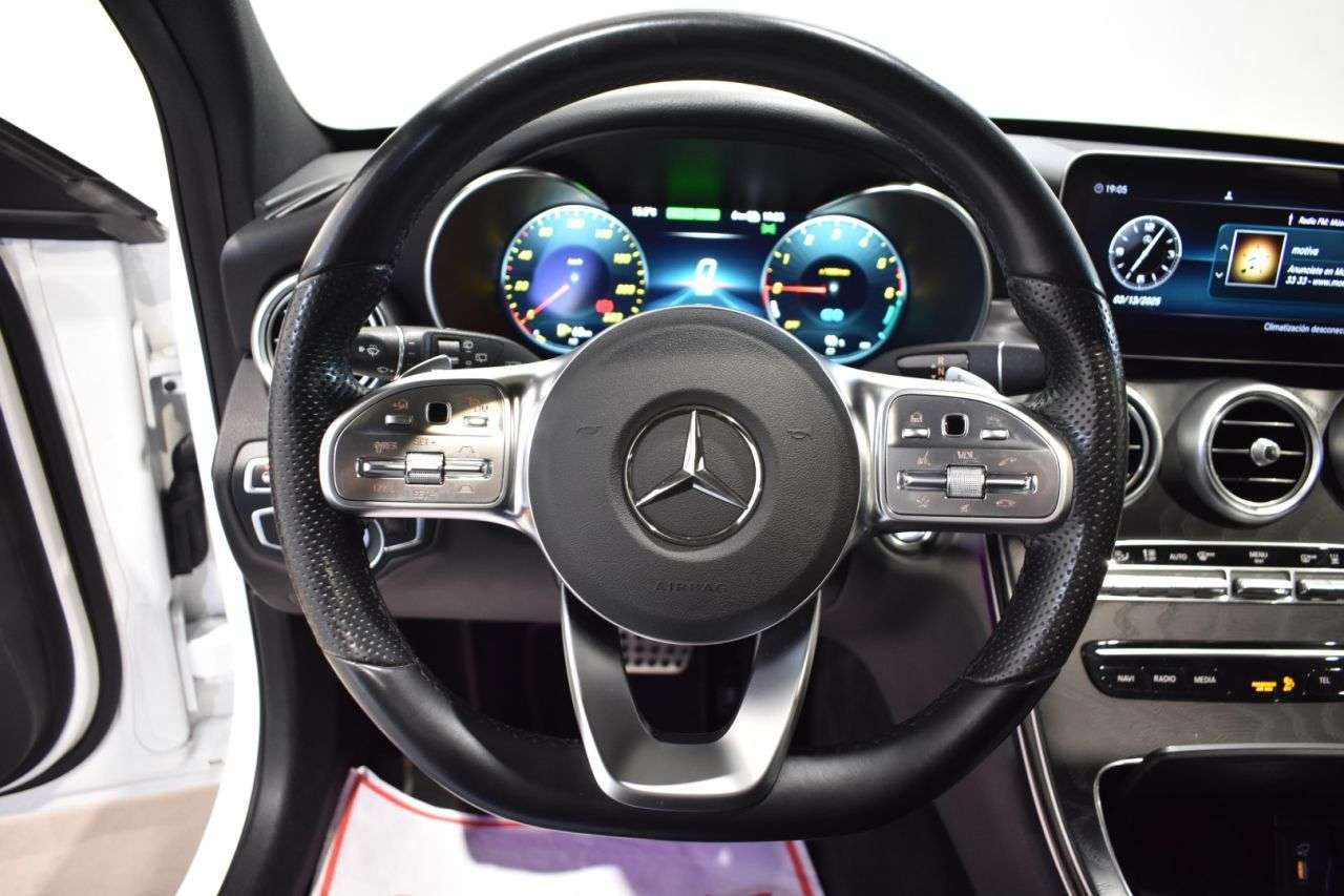 MERCEDES-BENZ CLASE C ESTATE en Minoautos