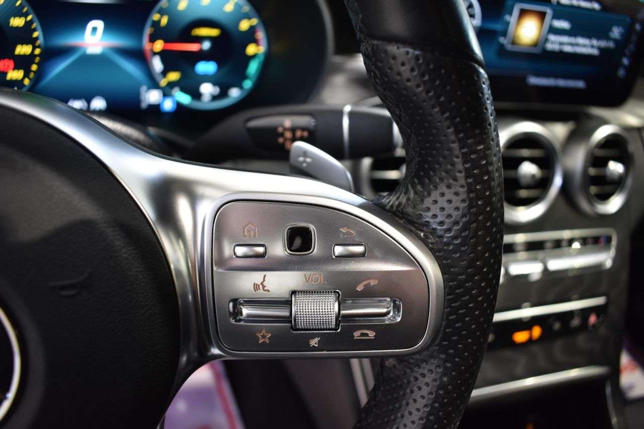 MERCEDES-BENZ CLASE C ESTATE en Minoautos