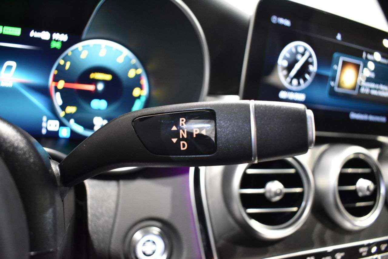 MERCEDES-BENZ CLASE C ESTATE en Minoautos