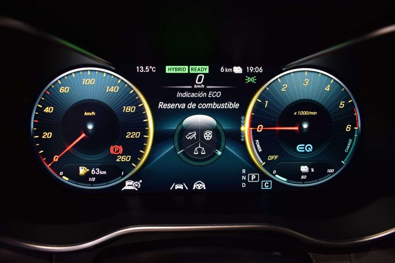 MERCEDES-BENZ CLASE C ESTATE en Minoautos