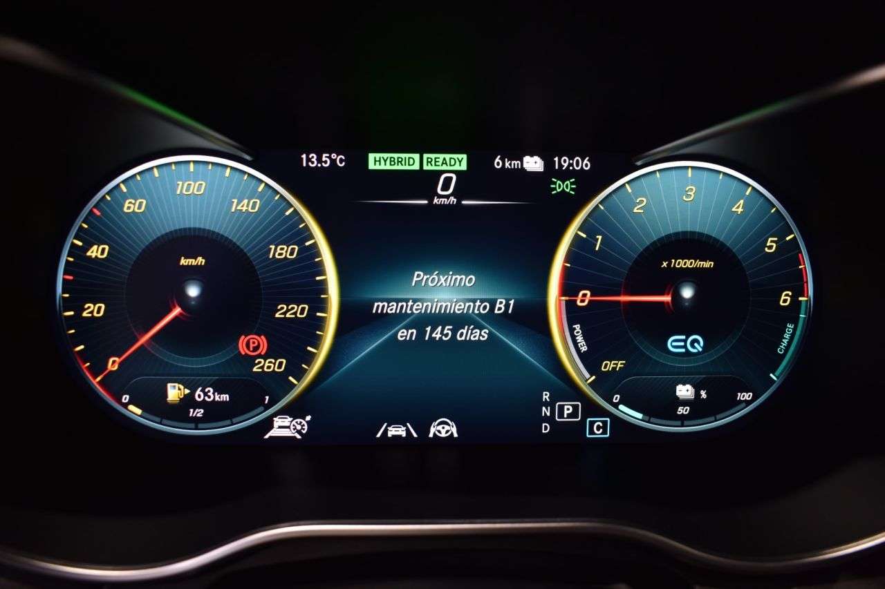 MERCEDES-BENZ CLASE C ESTATE en Minoautos