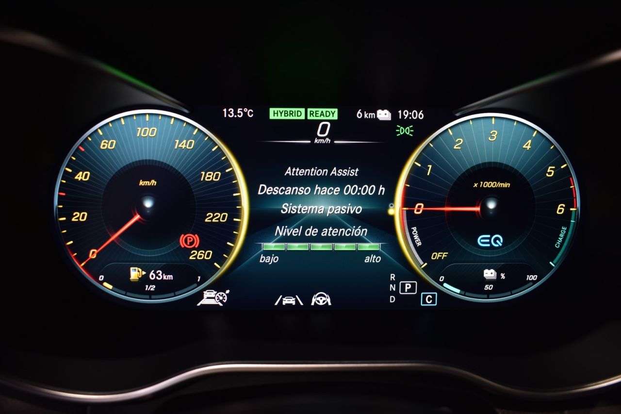 MERCEDES-BENZ CLASE C ESTATE en Minoautos