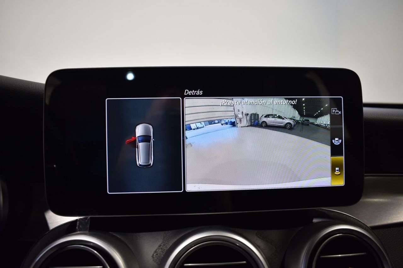 MERCEDES-BENZ CLASE C ESTATE en Minoautos