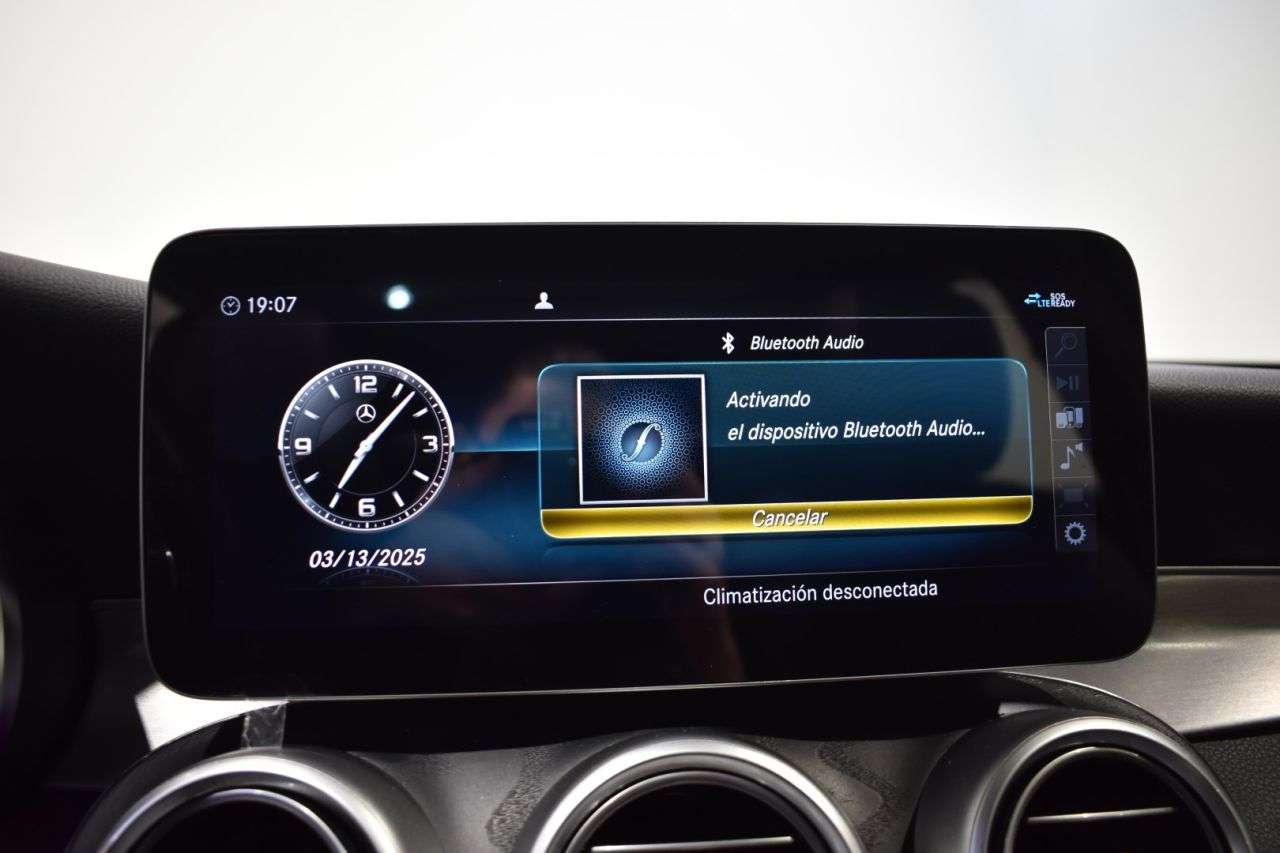 MERCEDES-BENZ CLASE C ESTATE en Minoautos