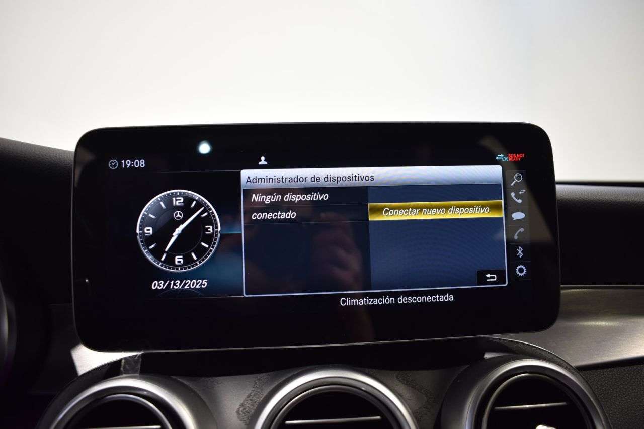 MERCEDES-BENZ CLASE C ESTATE en Minoautos