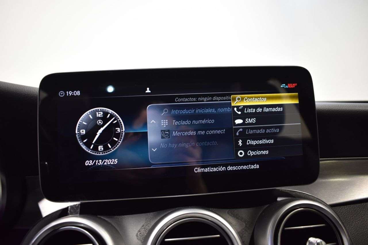 MERCEDES-BENZ CLASE C ESTATE en Minoautos