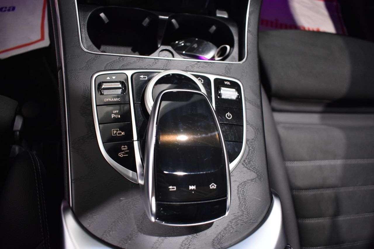 MERCEDES-BENZ CLASE C ESTATE en Minoautos