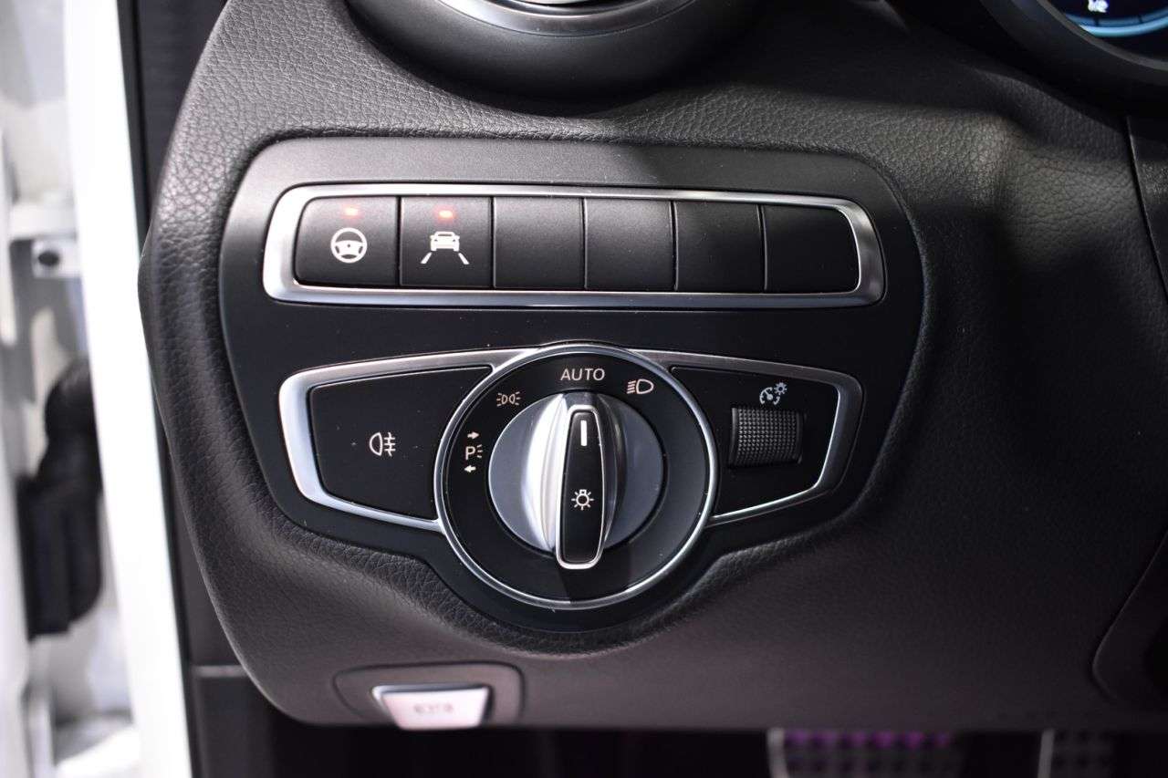 MERCEDES-BENZ CLASE C ESTATE en Minoautos