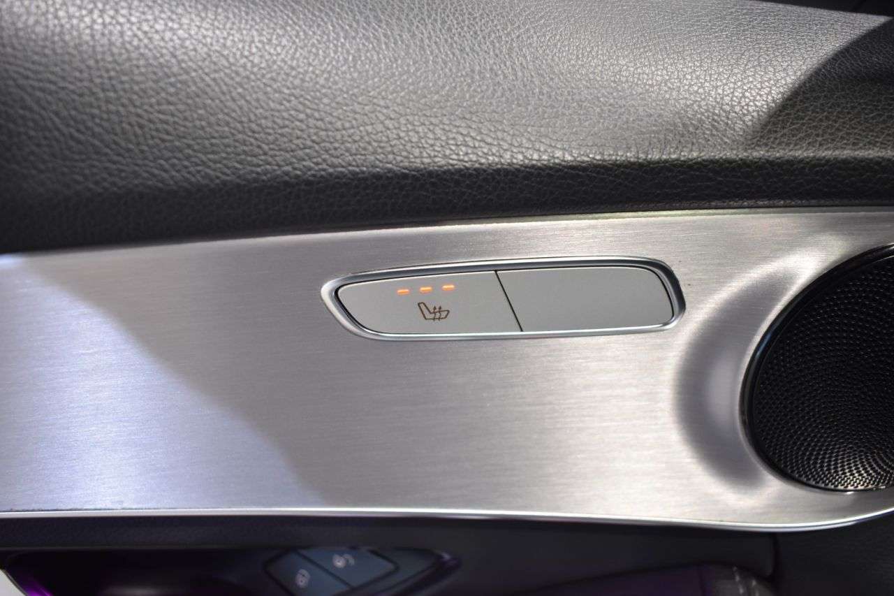 MERCEDES-BENZ CLASE C ESTATE en Minoautos