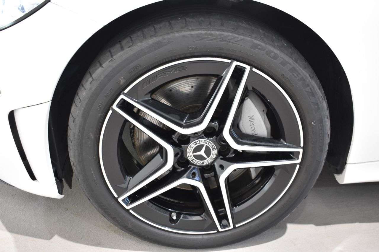 MERCEDES-BENZ CLASE C ESTATE en Minoautos