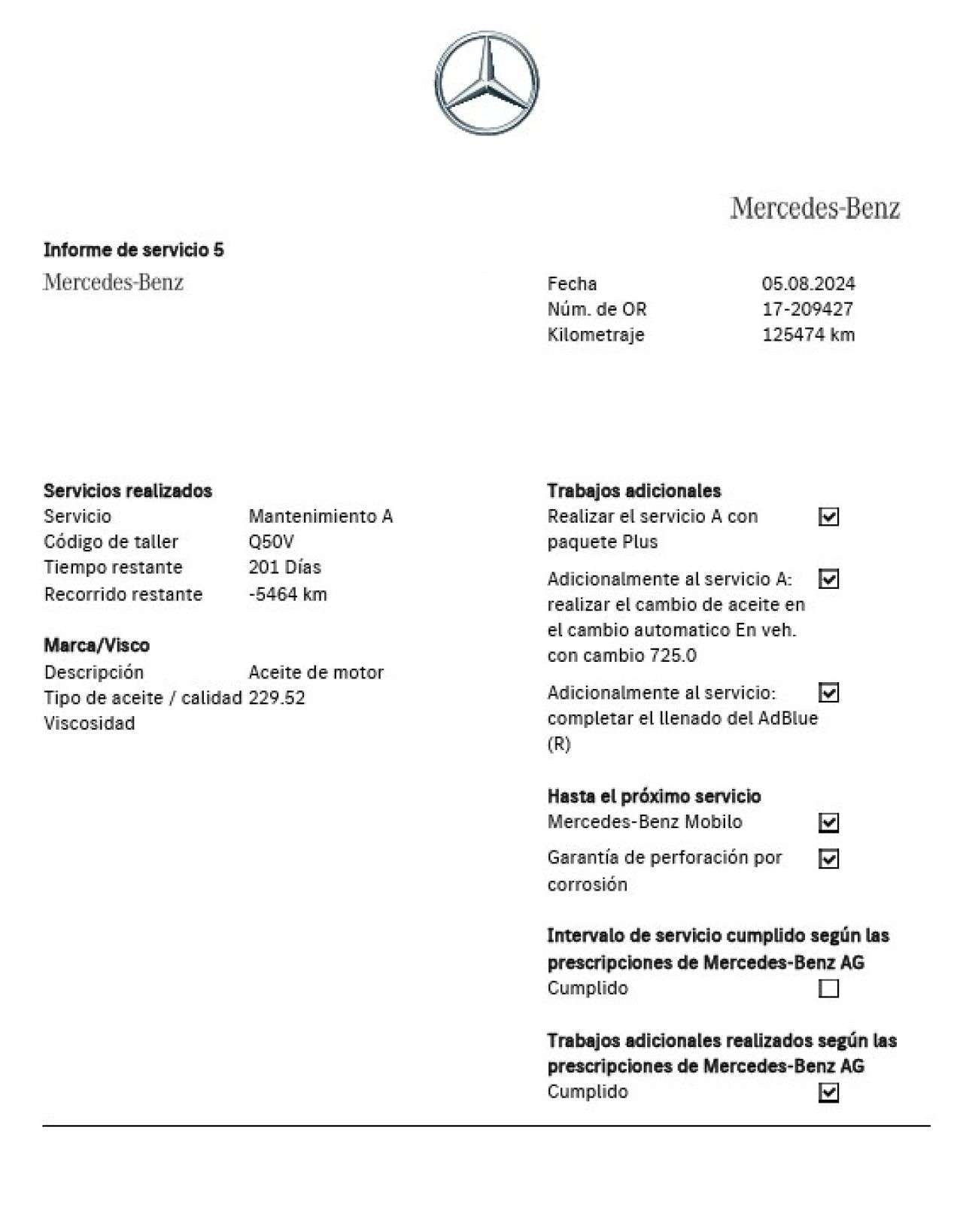 MERCEDES-BENZ CLASE C ESTATE en Minoautos