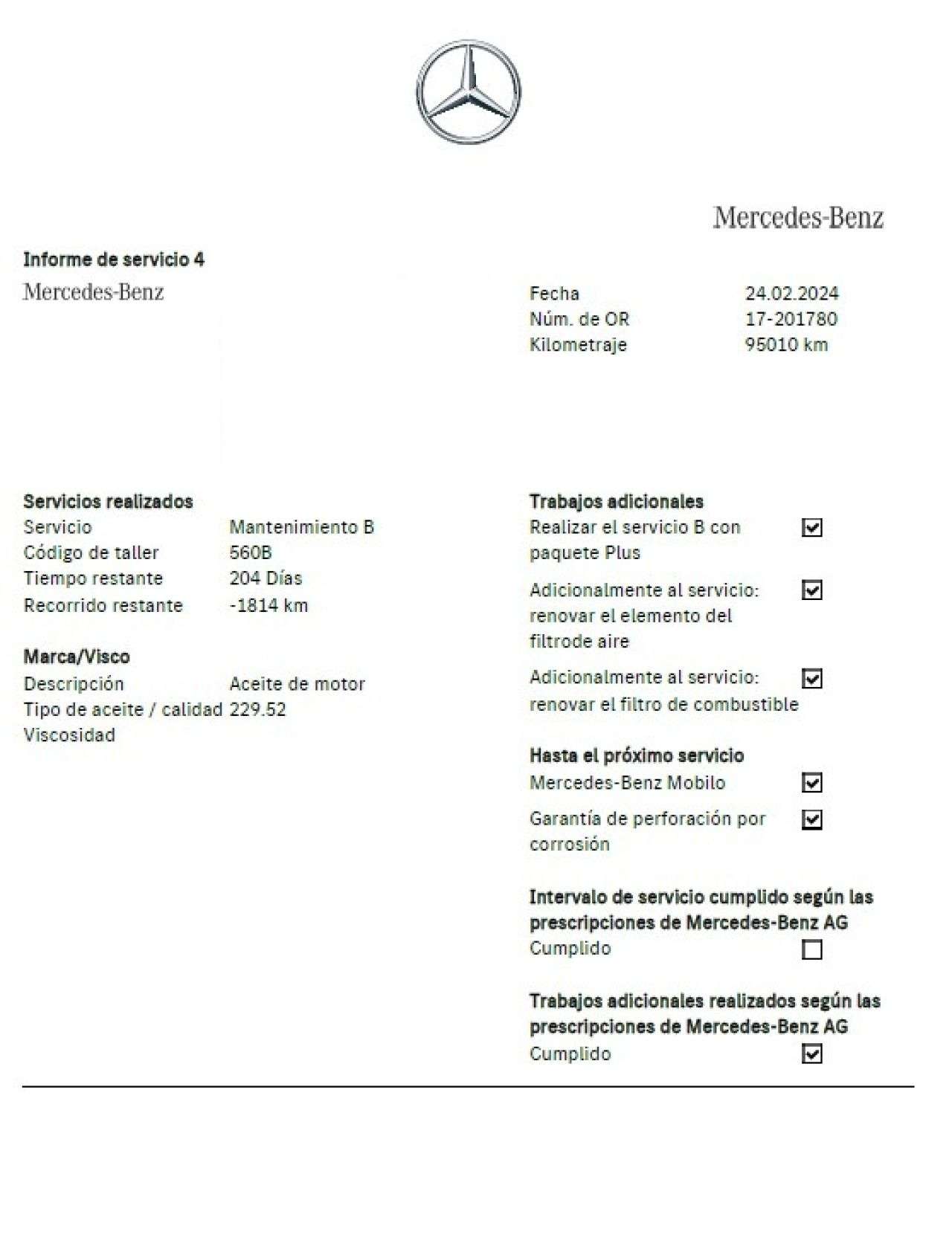 MERCEDES-BENZ CLASE C ESTATE en Minoautos