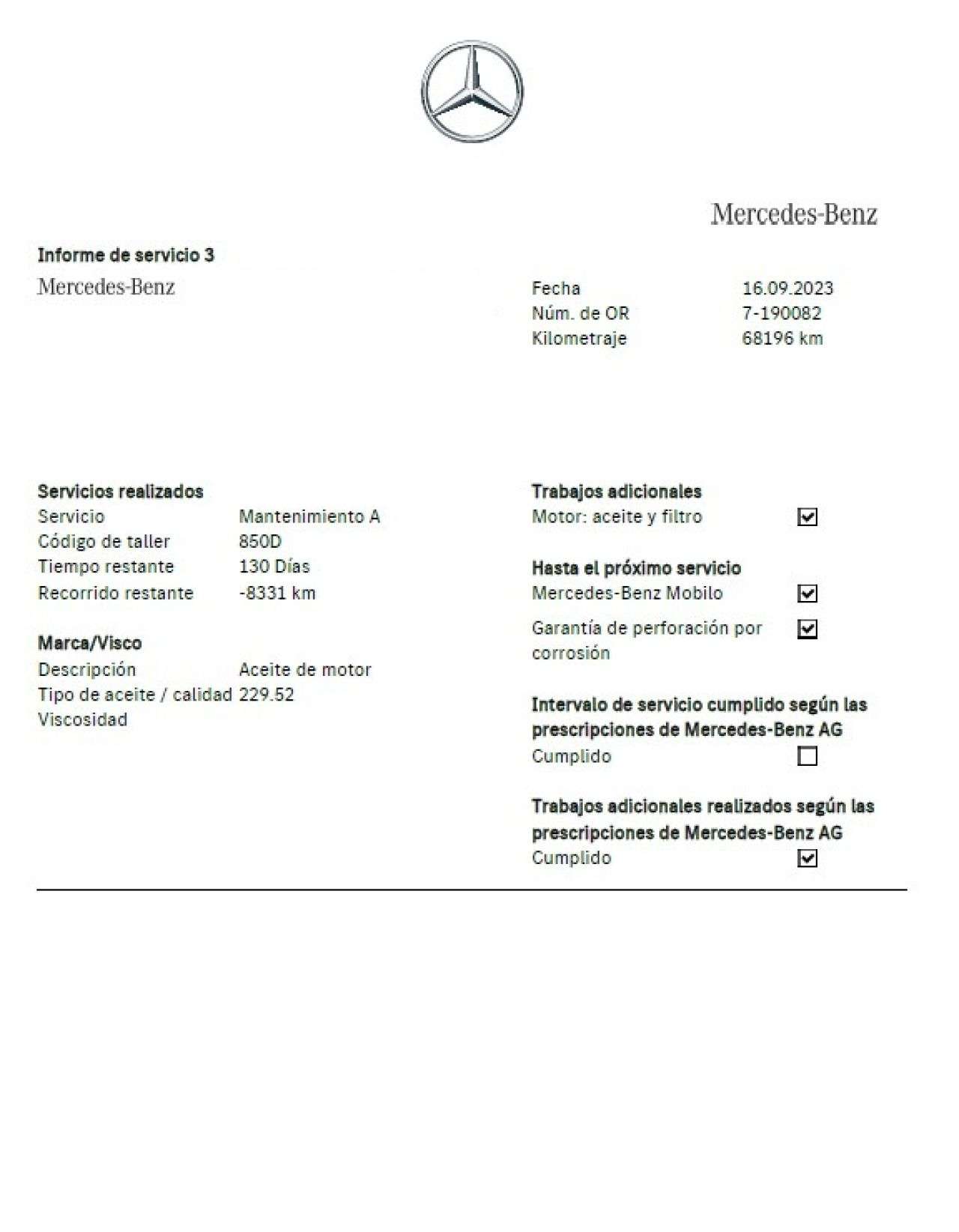 MERCEDES-BENZ CLASE C ESTATE en Minoautos