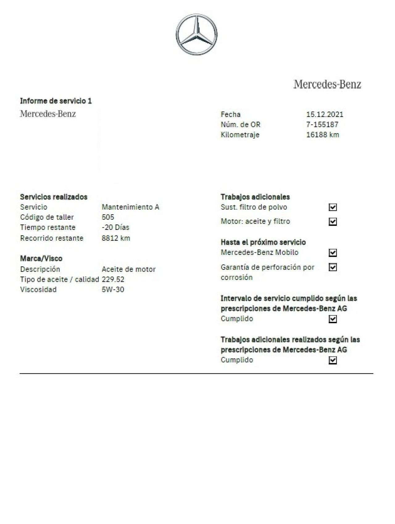 MERCEDES-BENZ CLASE C ESTATE en Minoautos