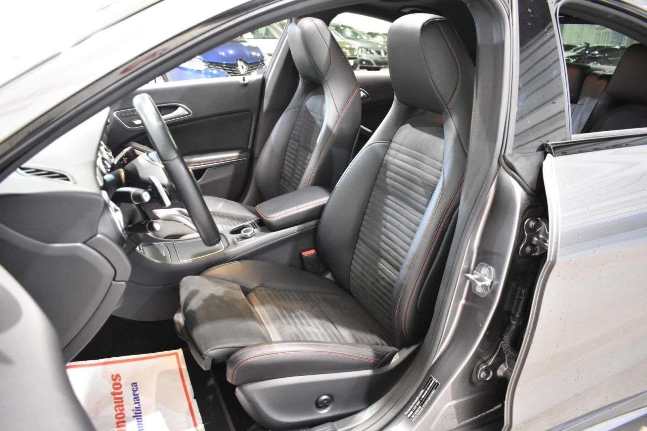 MERCEDES-BENZ CLASE CLA en Minoautos