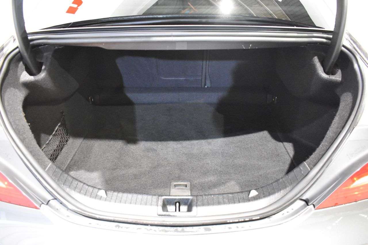 MERCEDES-BENZ CLASE CLA en Minoautos
