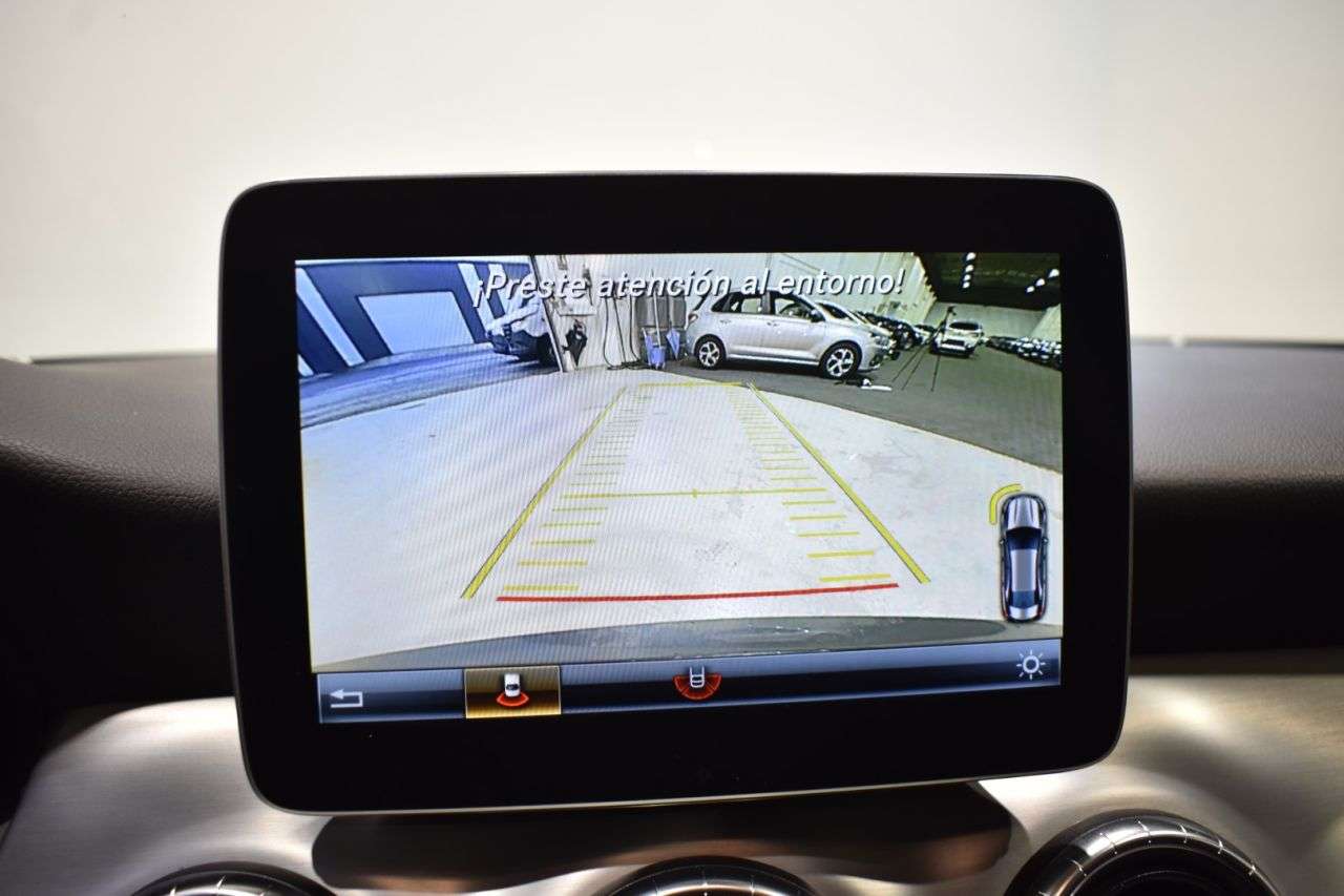 MERCEDES-BENZ CLASE CLA en Minoautos