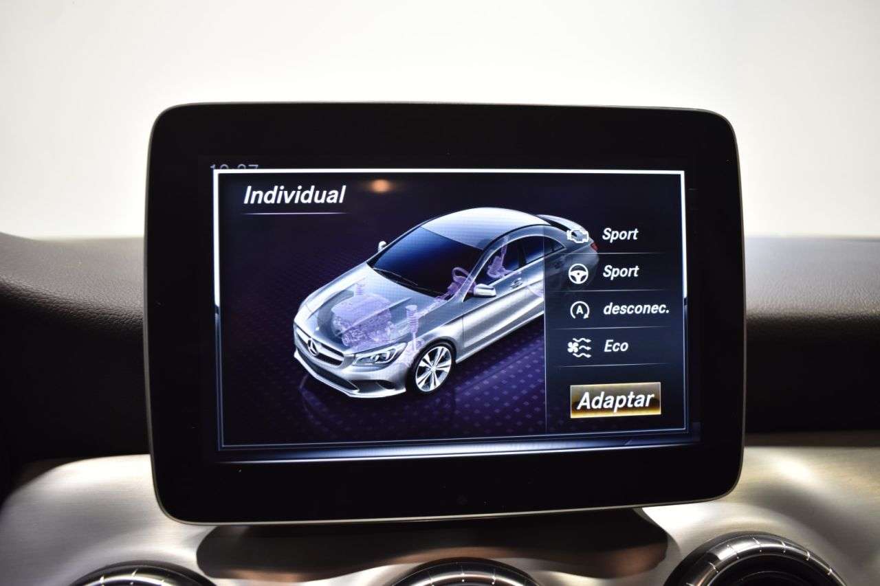 MERCEDES-BENZ CLASE CLA en Minoautos