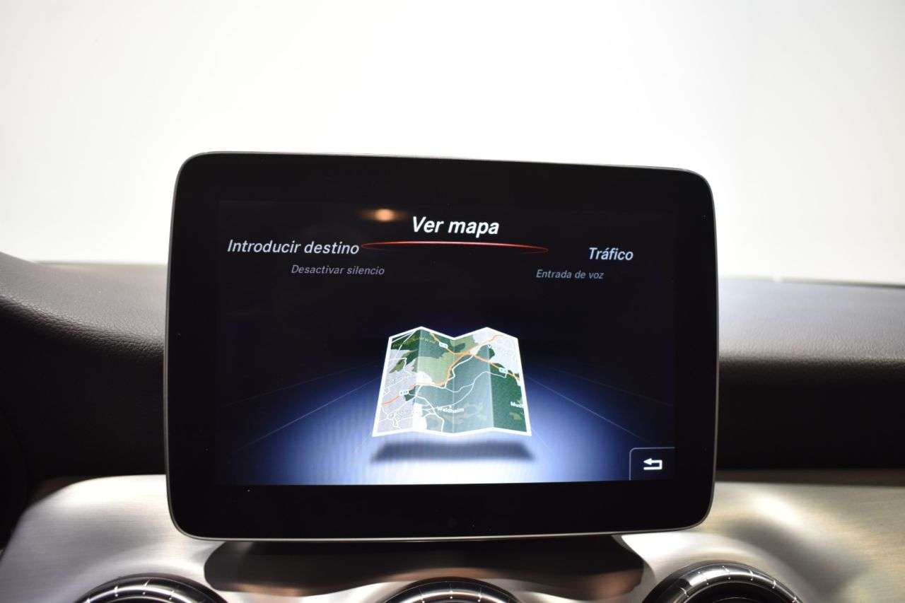 MERCEDES-BENZ CLASE CLA en Minoautos