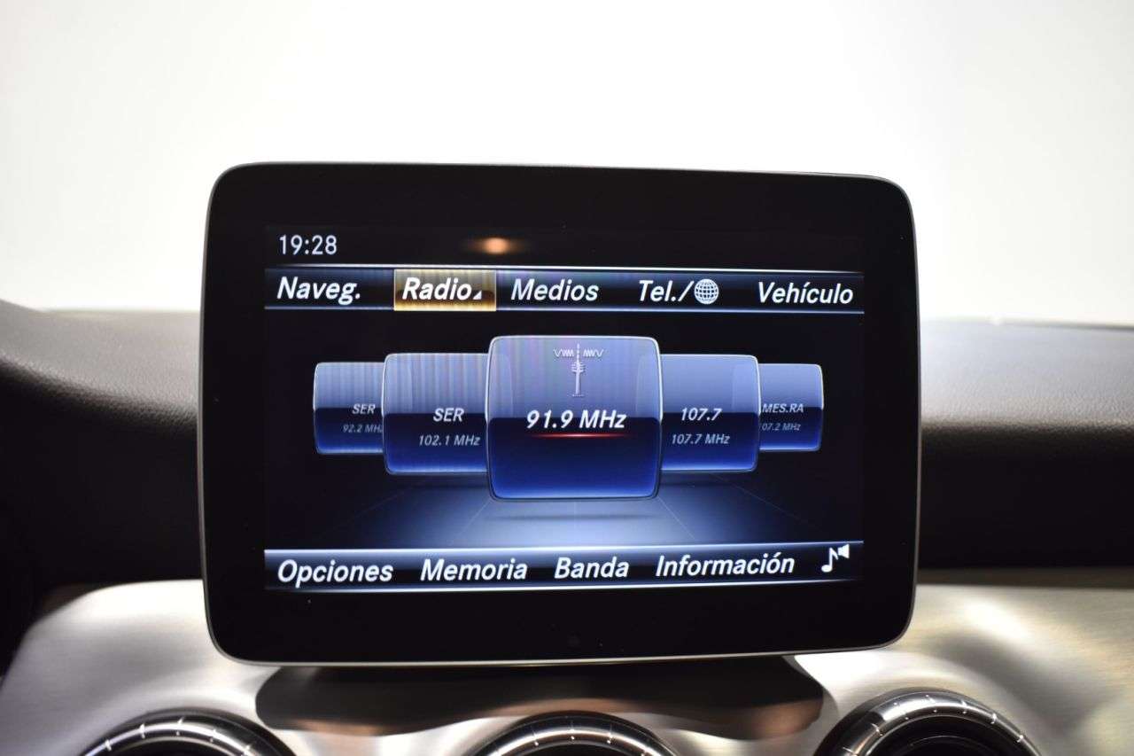 MERCEDES-BENZ CLASE CLA en Minoautos